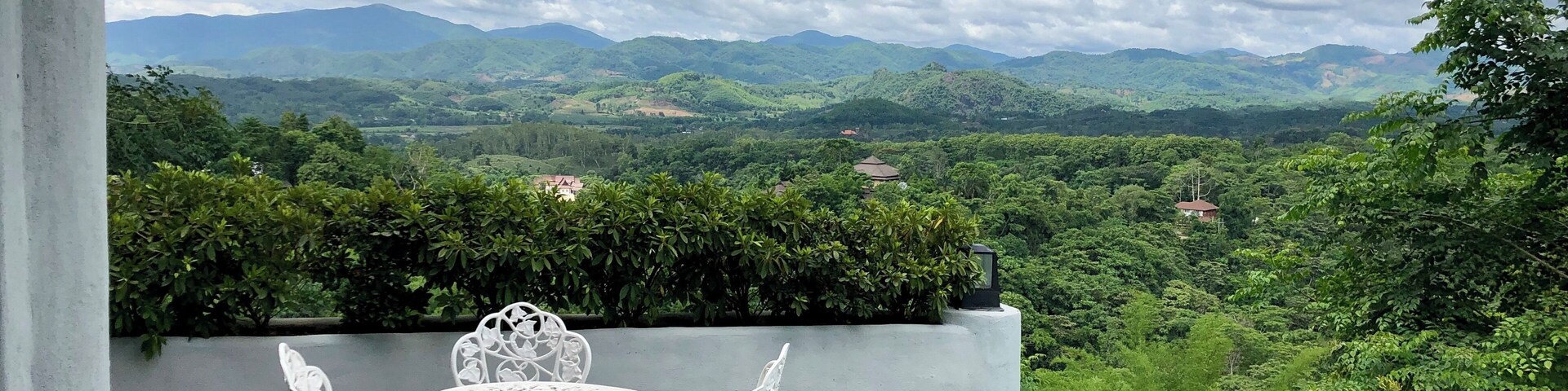 Life in the Jungle 😎 #chiangrai #katiliya