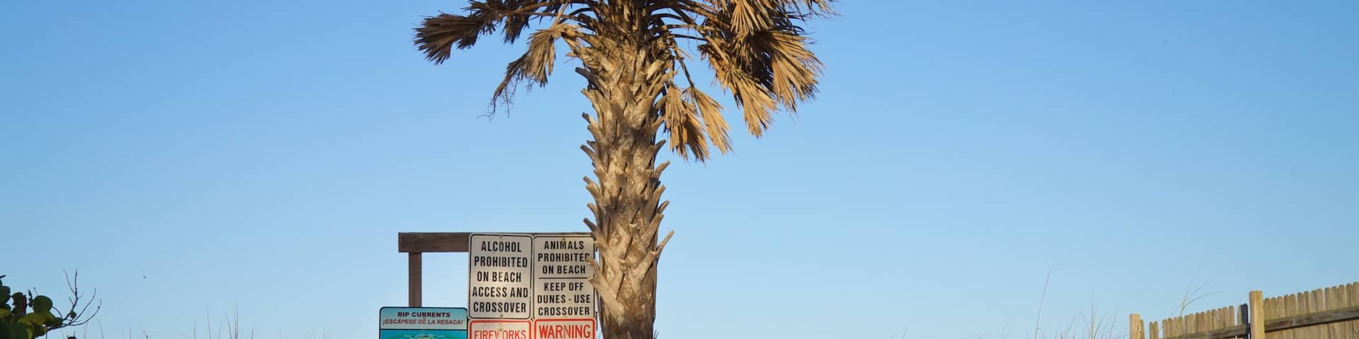 Melbourne Beach featuring a sandy beach