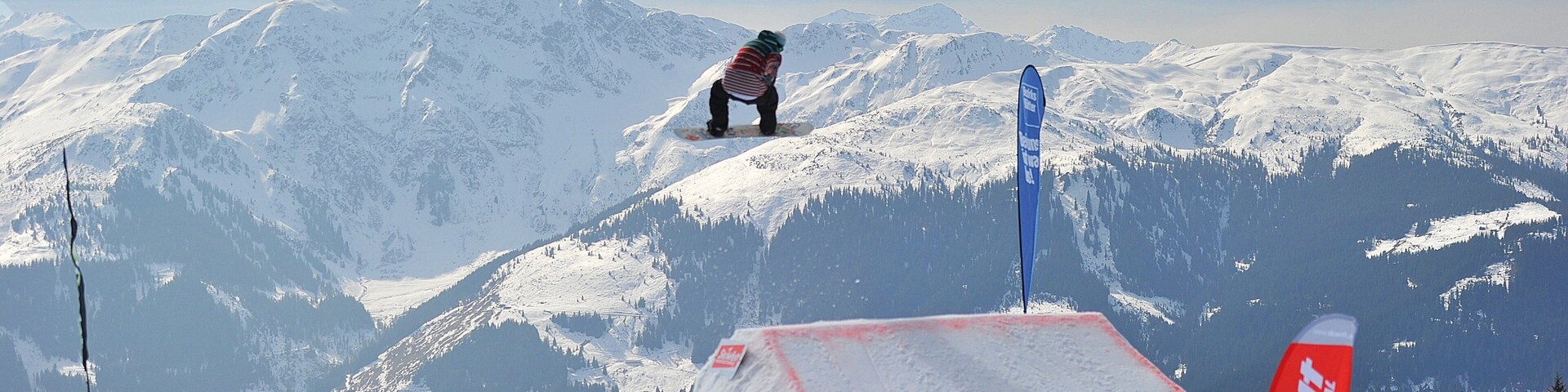 Westendorf which includes snow, mountains and snow boarding