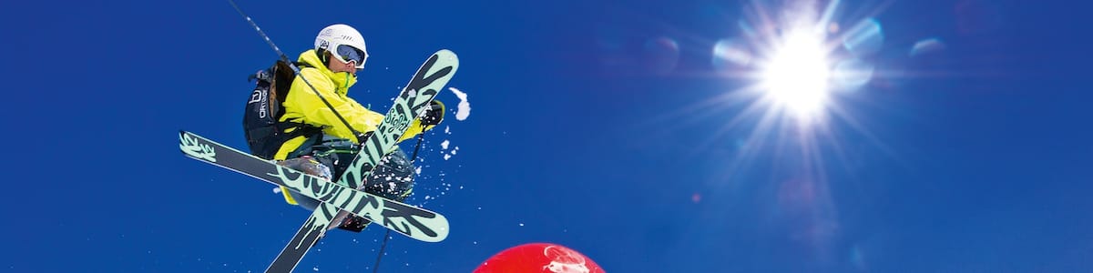 Westendorf showing snow skiing