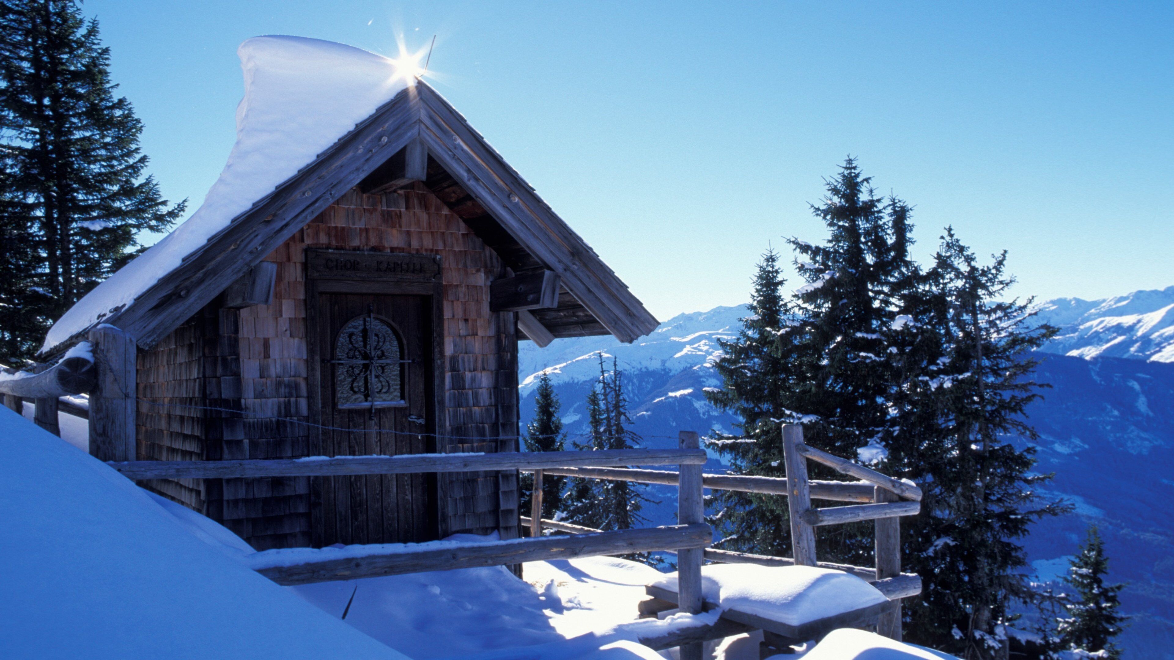 Westendorf das einen Schnee