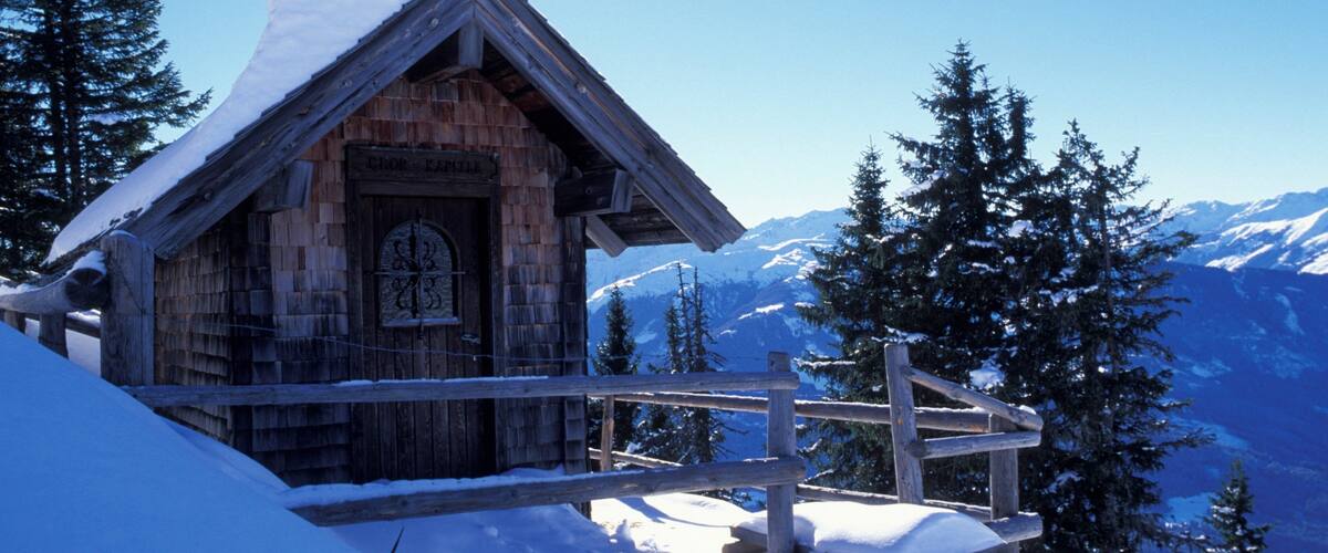 Westendorf featuring snow