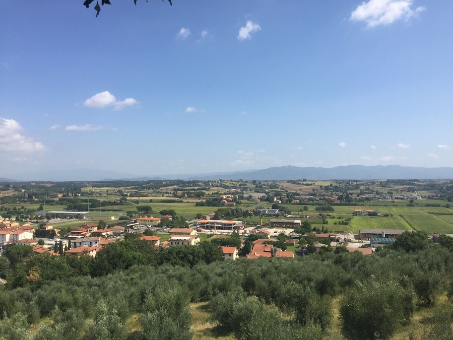 Monte San Savino #Toscana