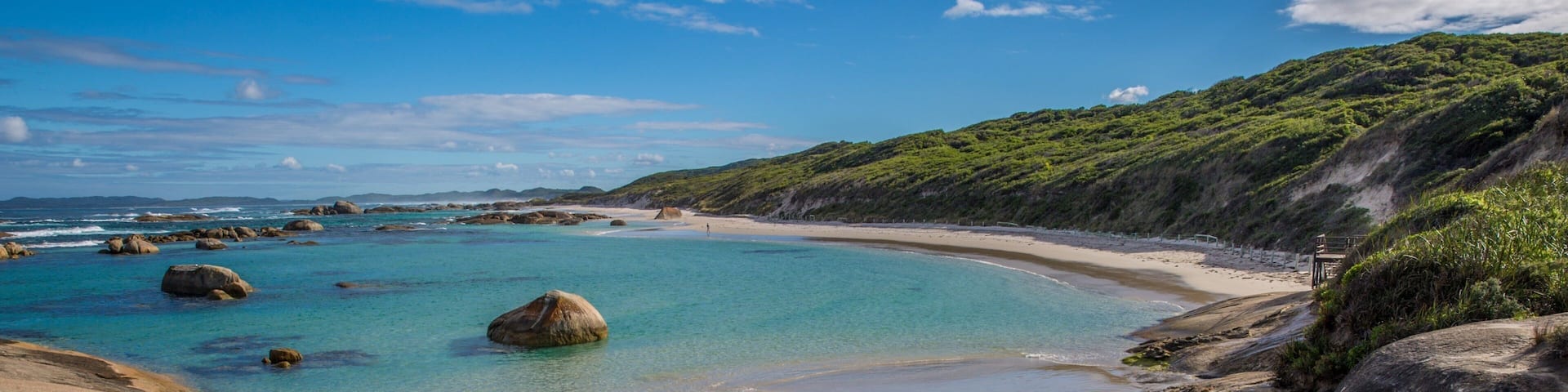 Denmark showing general coastal views, tropical scenes and a sandy beach