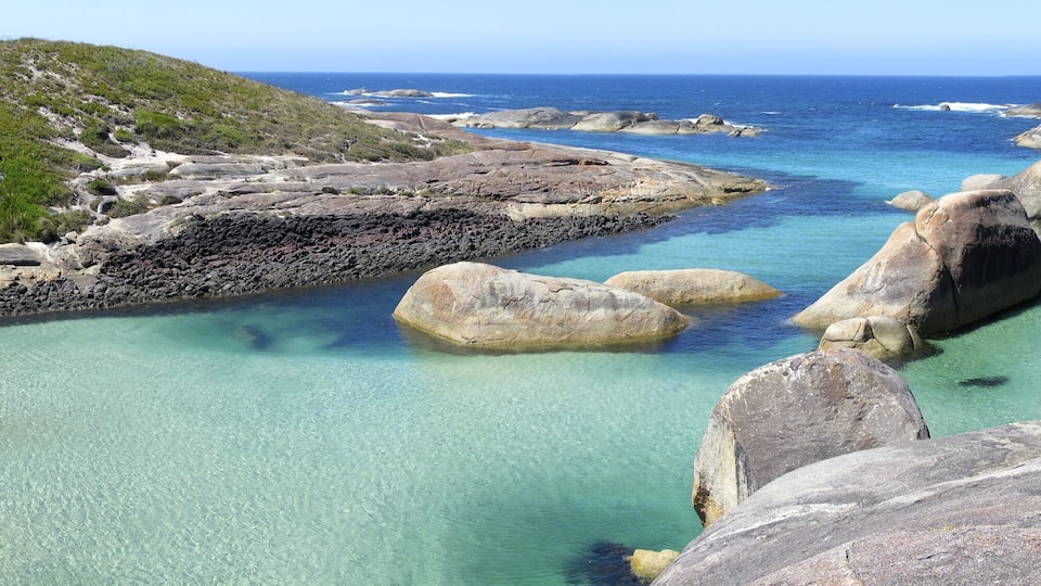 Elephant Rocks, Denmark, Western Australia