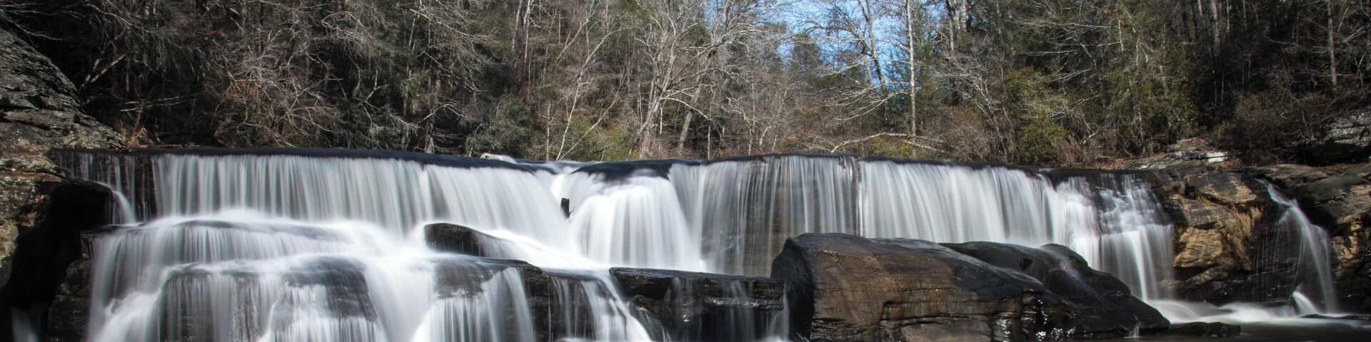 One of my favorite places. View a video guide of it here: https://www.hdcarolina.com/episode/riley-moore-falls
#waterfall