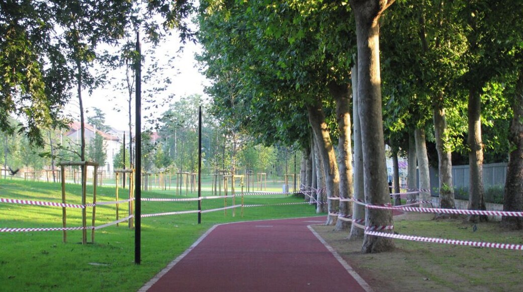 Parco Comunale - Novate Milanese 06/2009