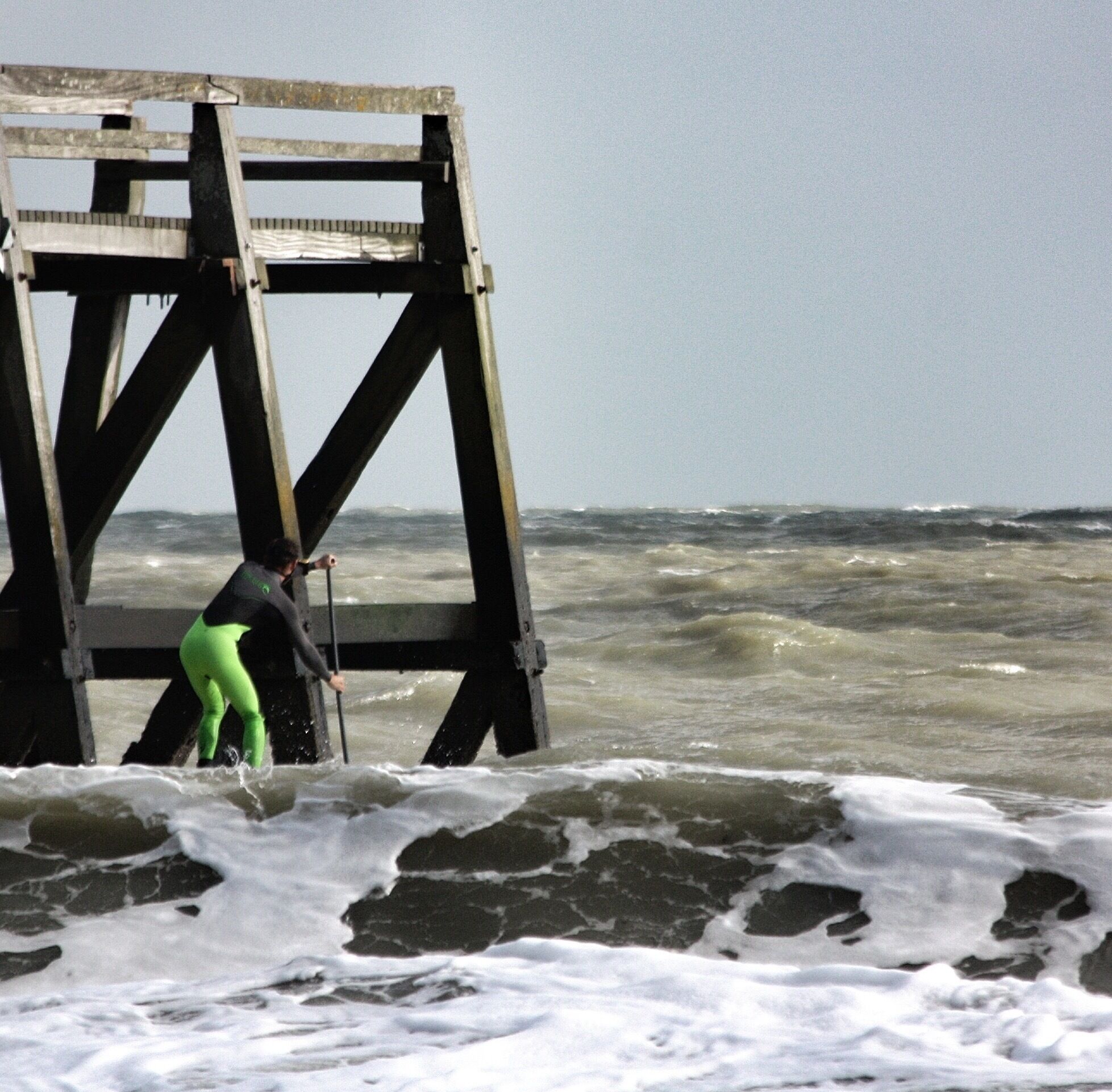 Stand up paddle ( spot)