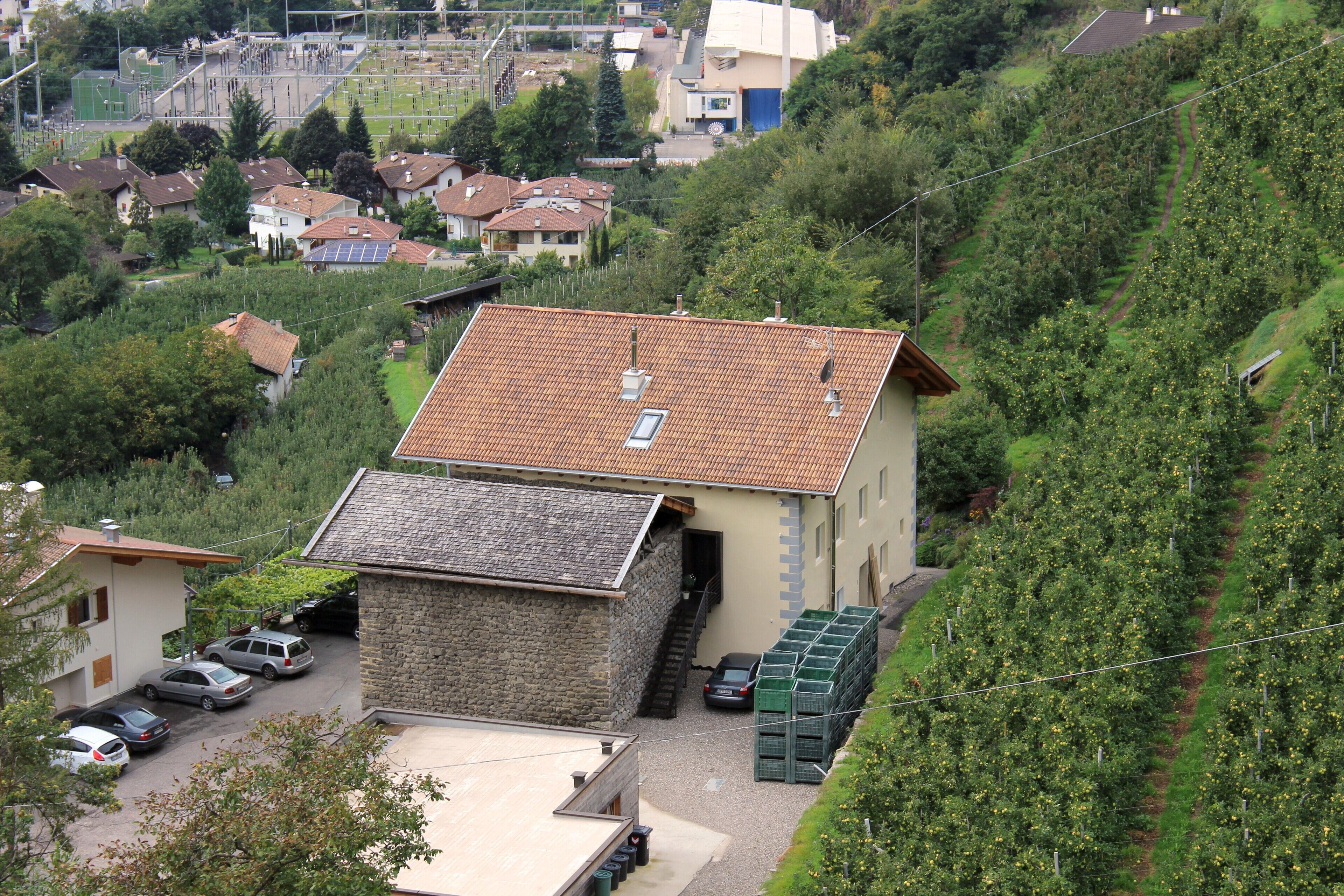 Martschein in Naturns