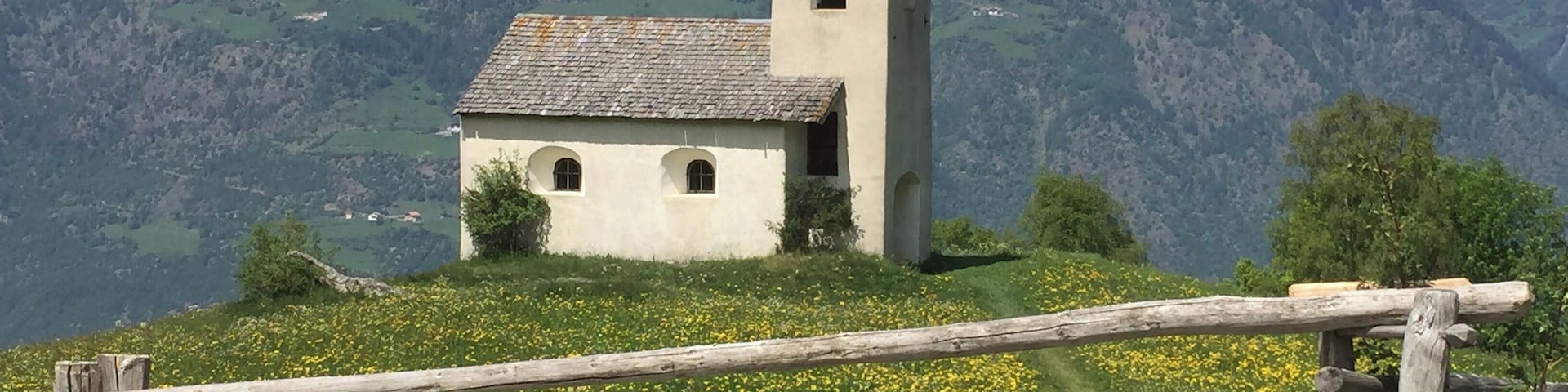 Kirchlein Maria Schnee in Aschbach (Südtirol) This media shows the cultural heritage monument with the number 13717 in South Tyrol.