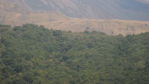 Etna eruption of September 2010