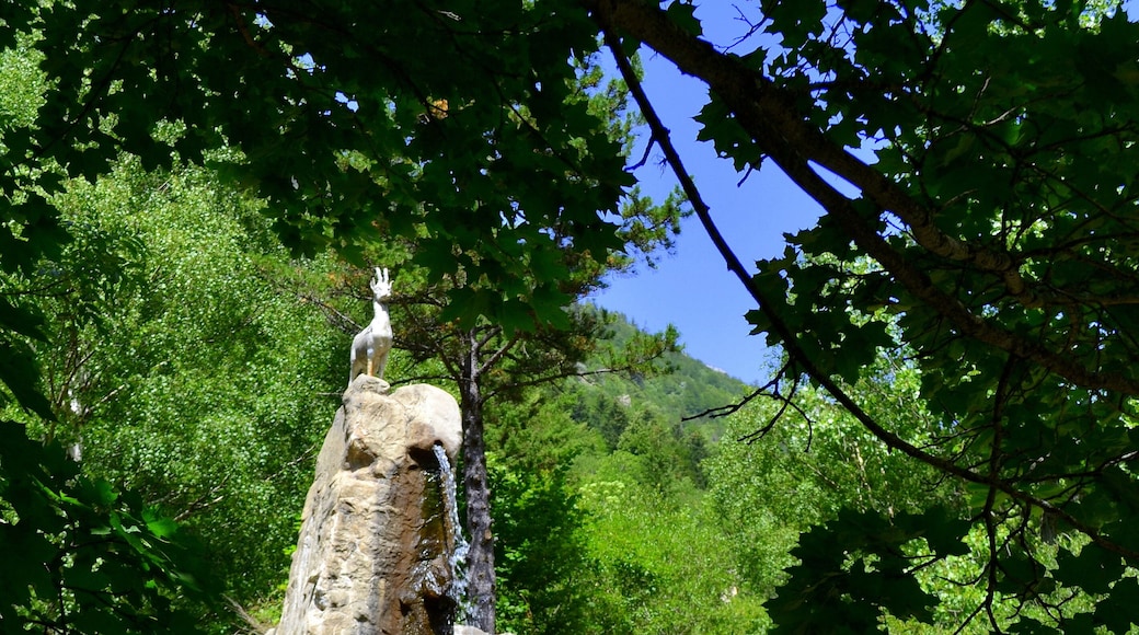 Balneari de Caldes de Boí (la Vall de Boí)