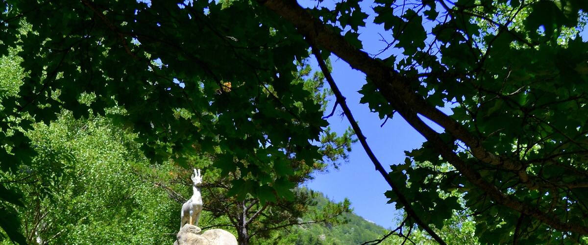 Balneari de Caldes de Boí (la Vall de Boí)
