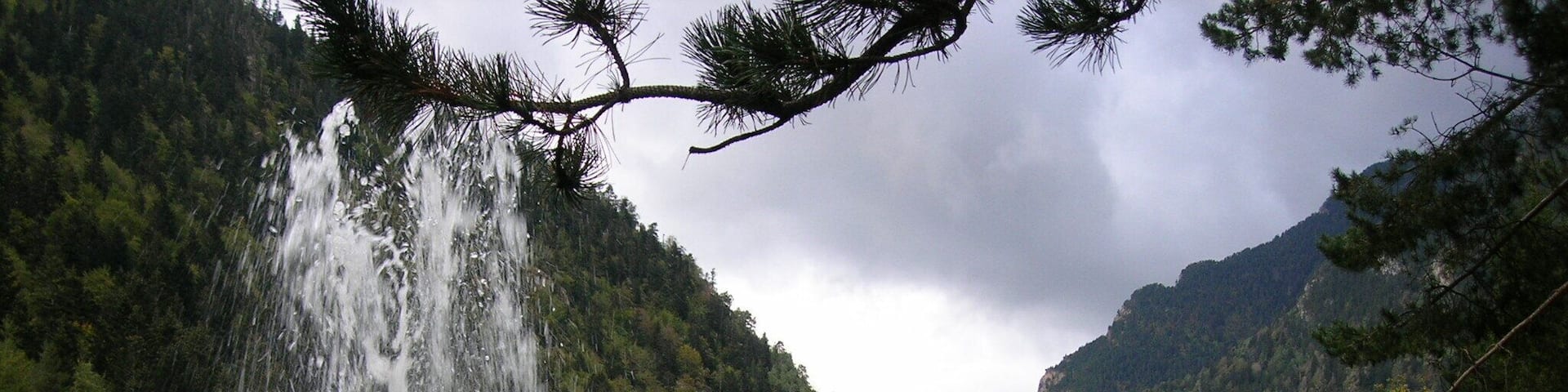 Balneari de Caldes de Boí (la Vall de Boí)