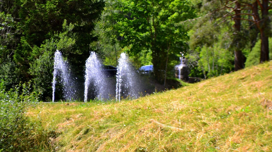 Balneari de Caldes de Boí (la Vall de Boí)