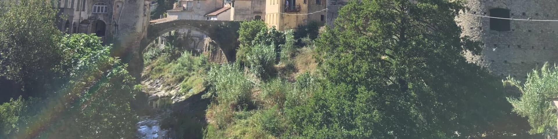 Questo ponte risale all'anno 1000