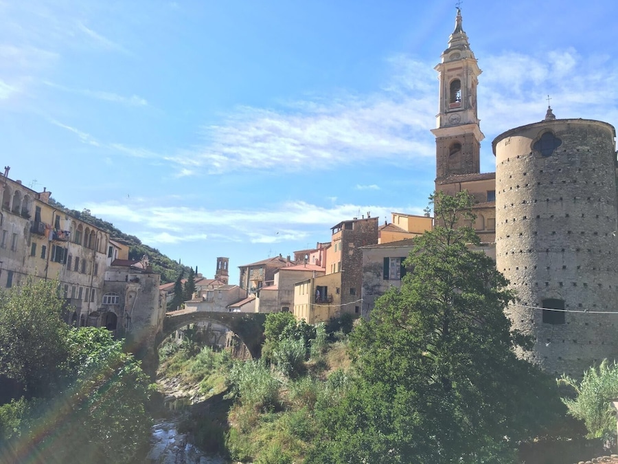 Questo ponte risale all'anno 1000