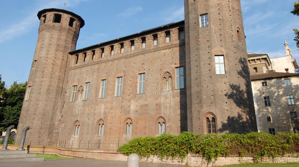 Palazzo Madama is a historic building located in Piazza Castello. It is a UNESCO heritage, like other Savoy Residences. It houses the Civic Museum of Ancient Art.