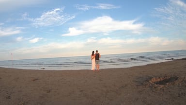 What a beautifull place in italy. Me with my girl in our holidays