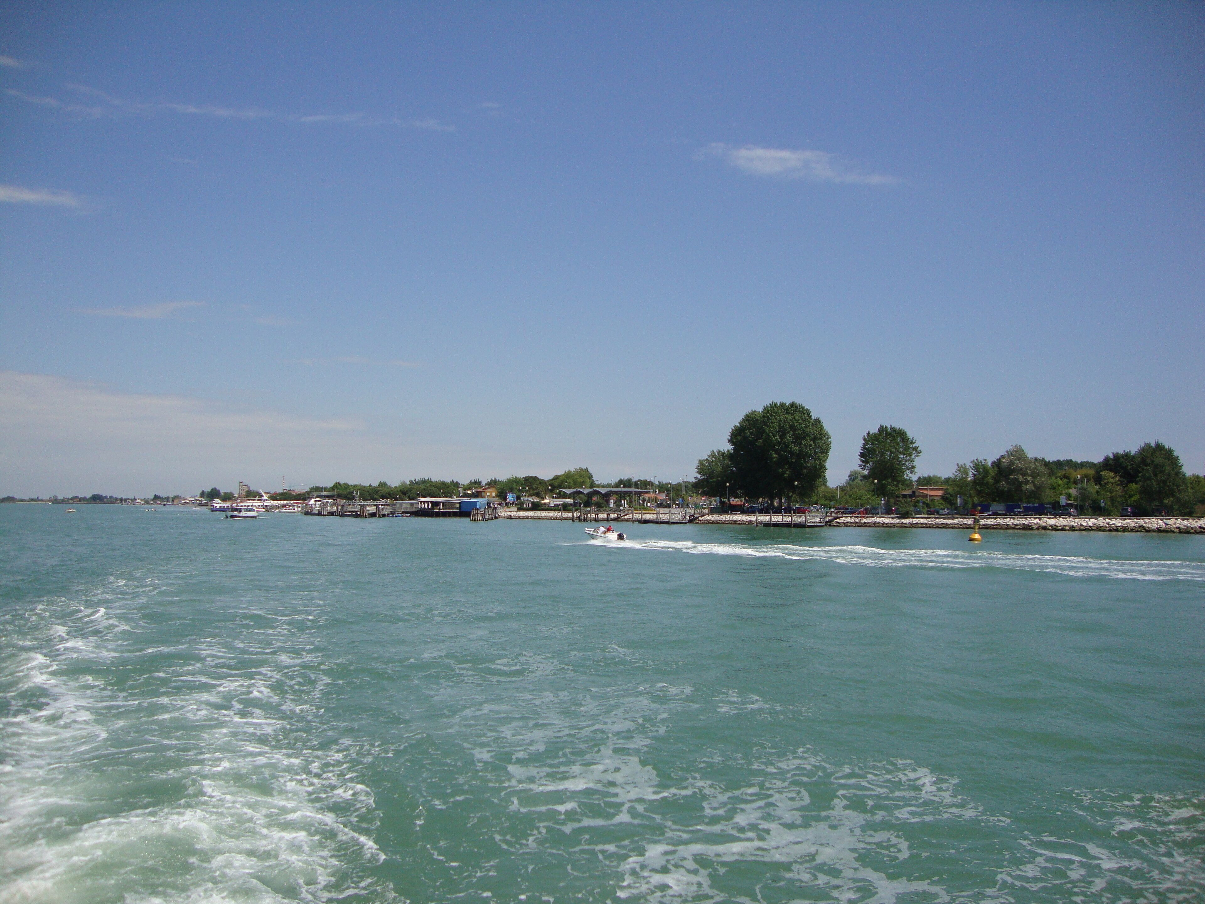 punta sabbioni venezia