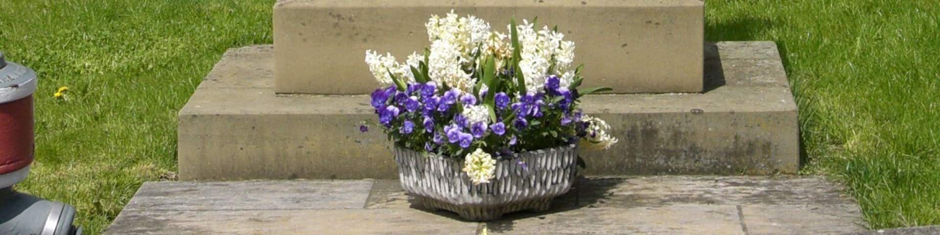 Kriegerdenkmal in Rütschenhausen