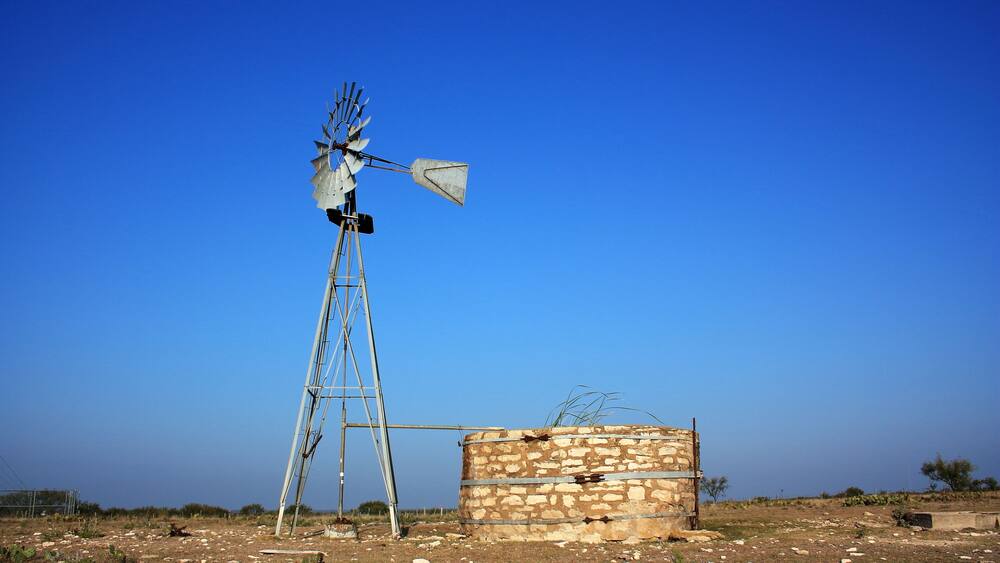 Eden Windmill