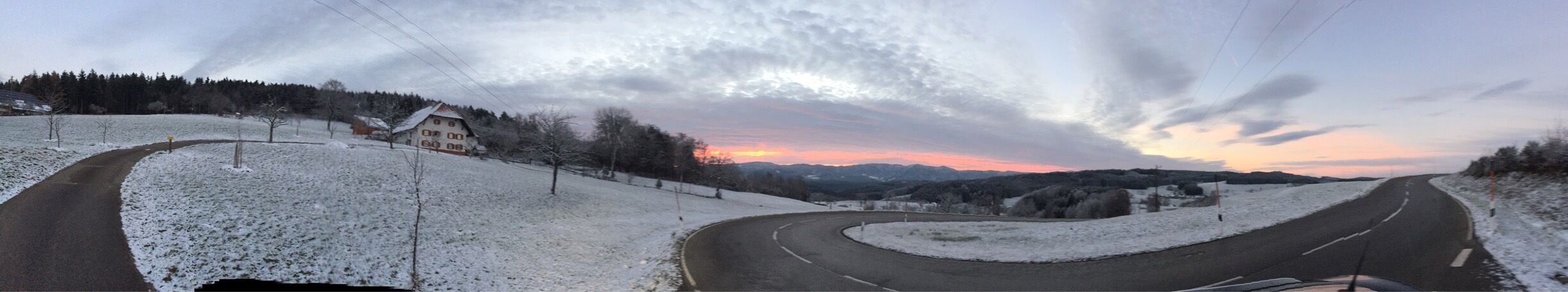 2014 - Black Forrest in Winter