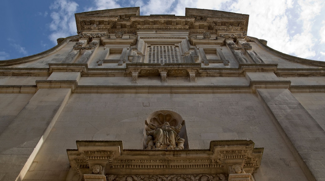 Italy, Martano the Mother church