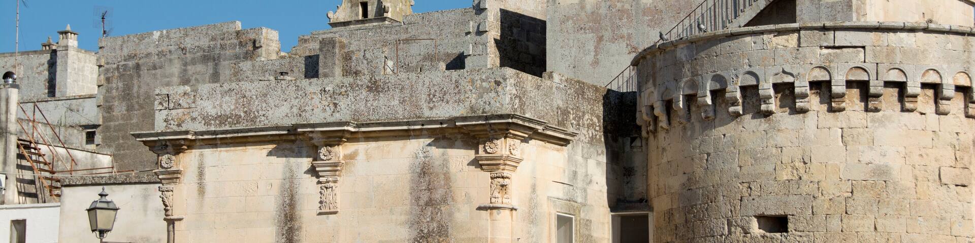 Martano, Lecce, Puglia, Italia