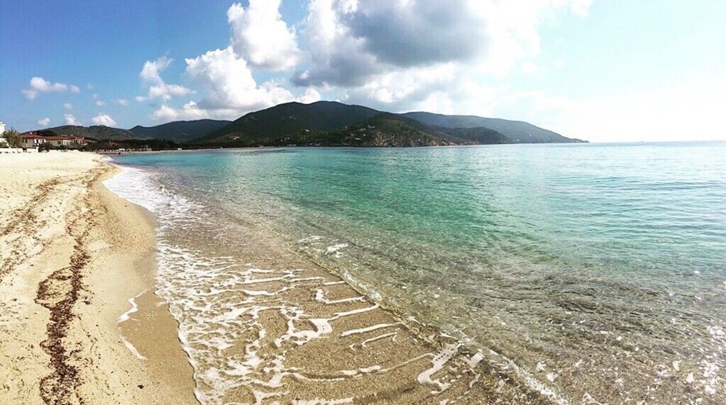 #summer #italy #sea #elba #landscape #beachbound #beach