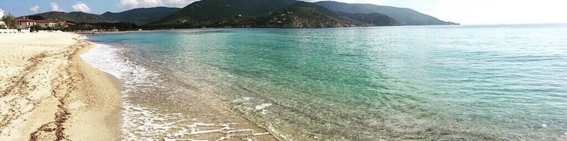 #summer #italy #sea #elba #landscape #beachbound #beach