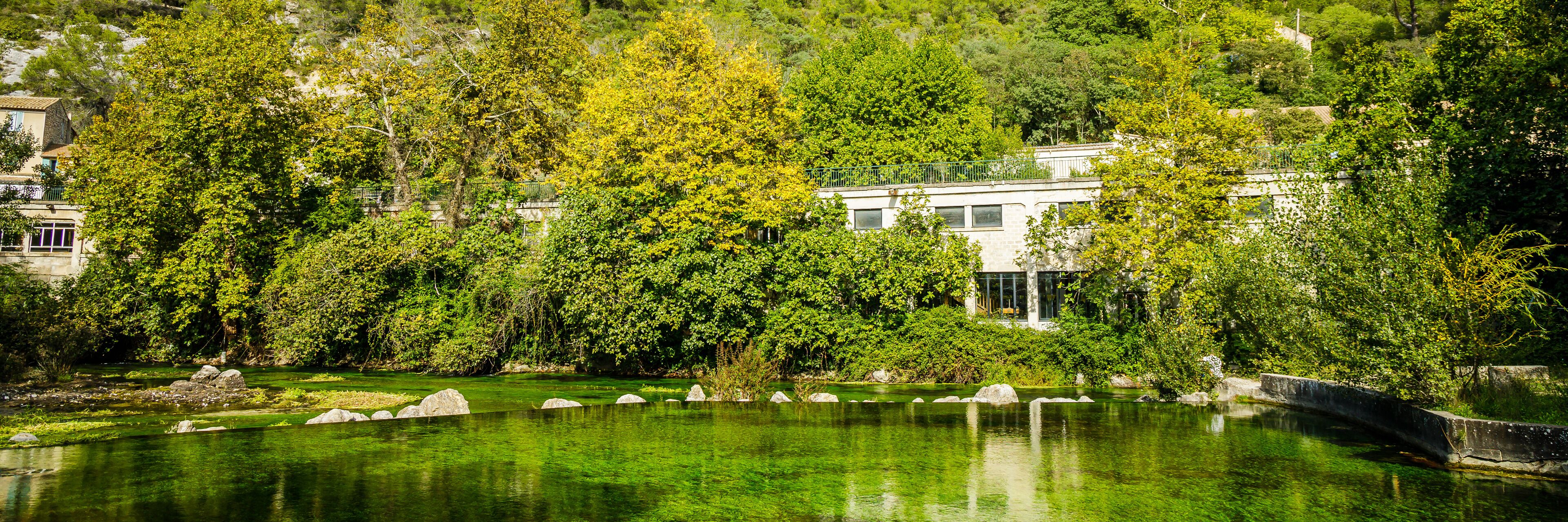 Fontaine-de-Vaucluse