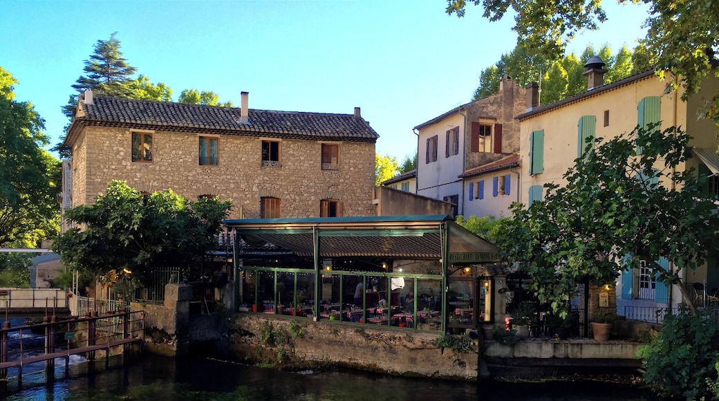 Fontaine-de-Vaucluse