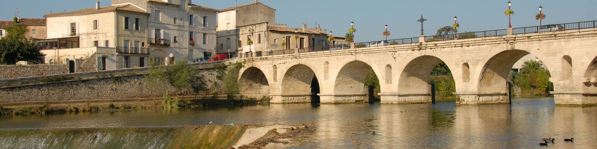 pont de sommieres