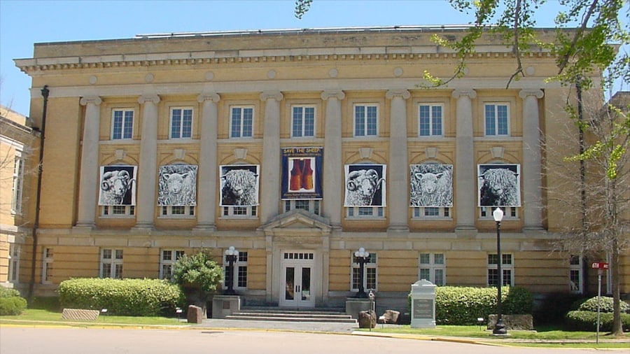 Alabama Naturhistoriske Museum