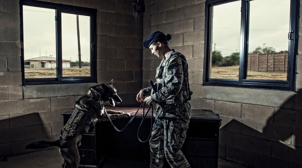 Lackland Air Force Base