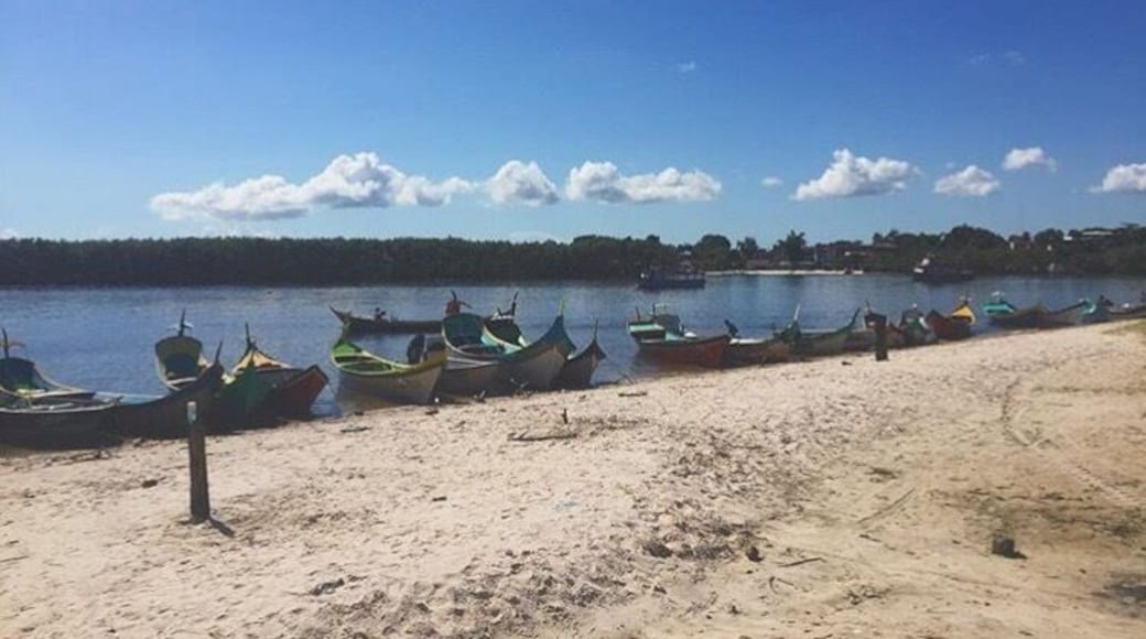 When I was backpacking in Brazil, all people I met where going to Ilha Grande and Rio de Janeiro. I was the only one having Curitiba,Paranagua and Ilha do Mel on my travel plan. At the beginning I was wondering why none of the millions backpackers that crossed my path was doing my same route. But when I handled to Paranagua I stopped wondering and start living my adventure. I was probably the only stranger around and I liked it. People where very excited for the coming carnival and really busy preparing the parade. I felt the quietness of locals in my soul and their smiles in my heart. I was sitting in a bar, none could speak English or Spanish, but I was laughing with the waitress about a crazy guy passed by. Weâve been friends for a minute. No WiFi, I got a juice with a strange name, no idea what was in it, I liked it. A man form Portugal started cheating with me, he had really nice and inspiring stories to tell. His eyes, lost eyes of a life full of feelings.