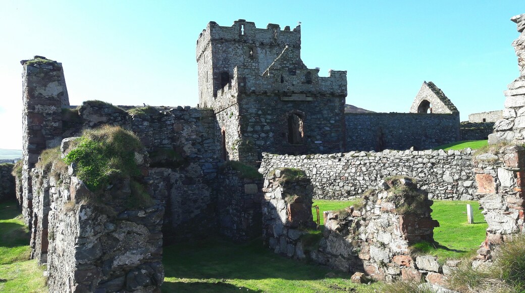 St. German's Cathedral and the Lord's Apartments