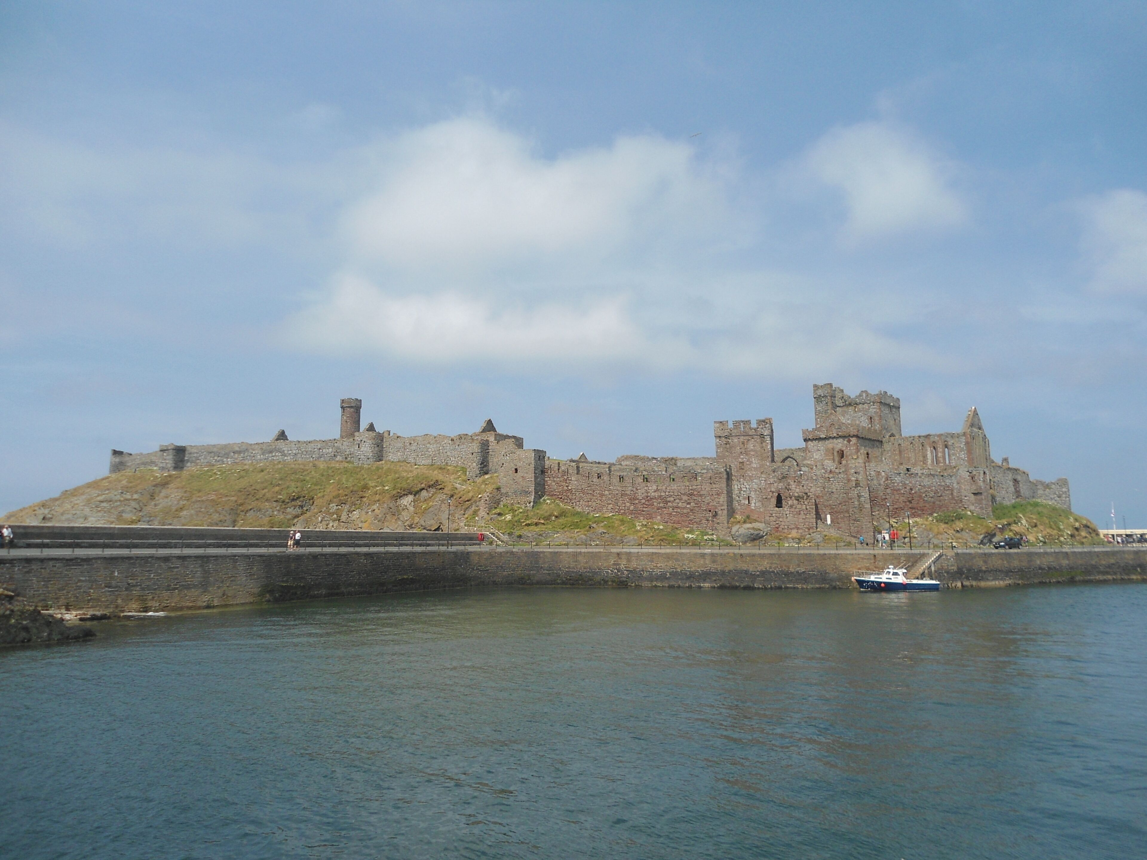 Peel Castle