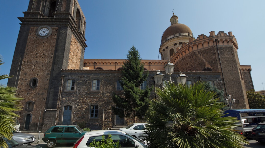 Chiesa di San Nicola, Randazzo Catania, Sicily, Italy