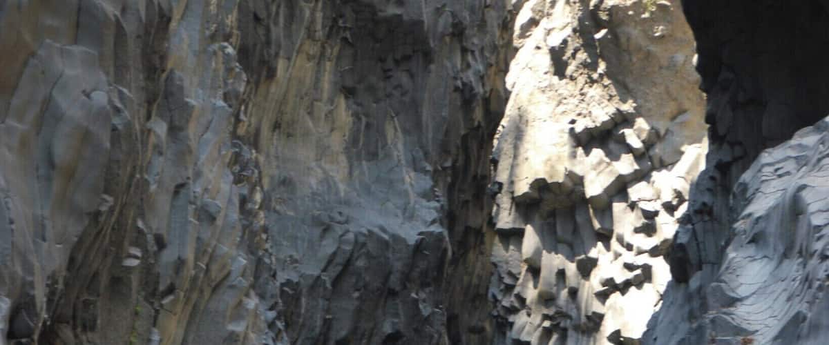 Gole dell'Alcantara