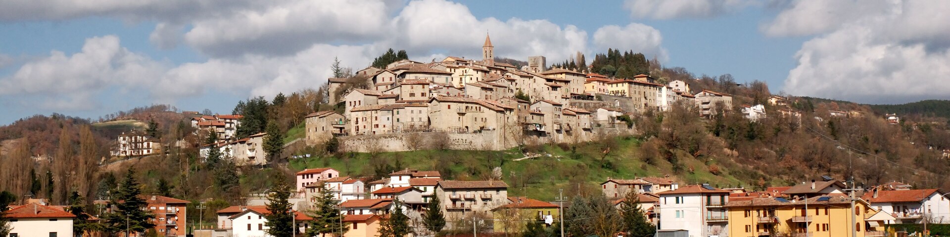 Pietralunga, Umbria
