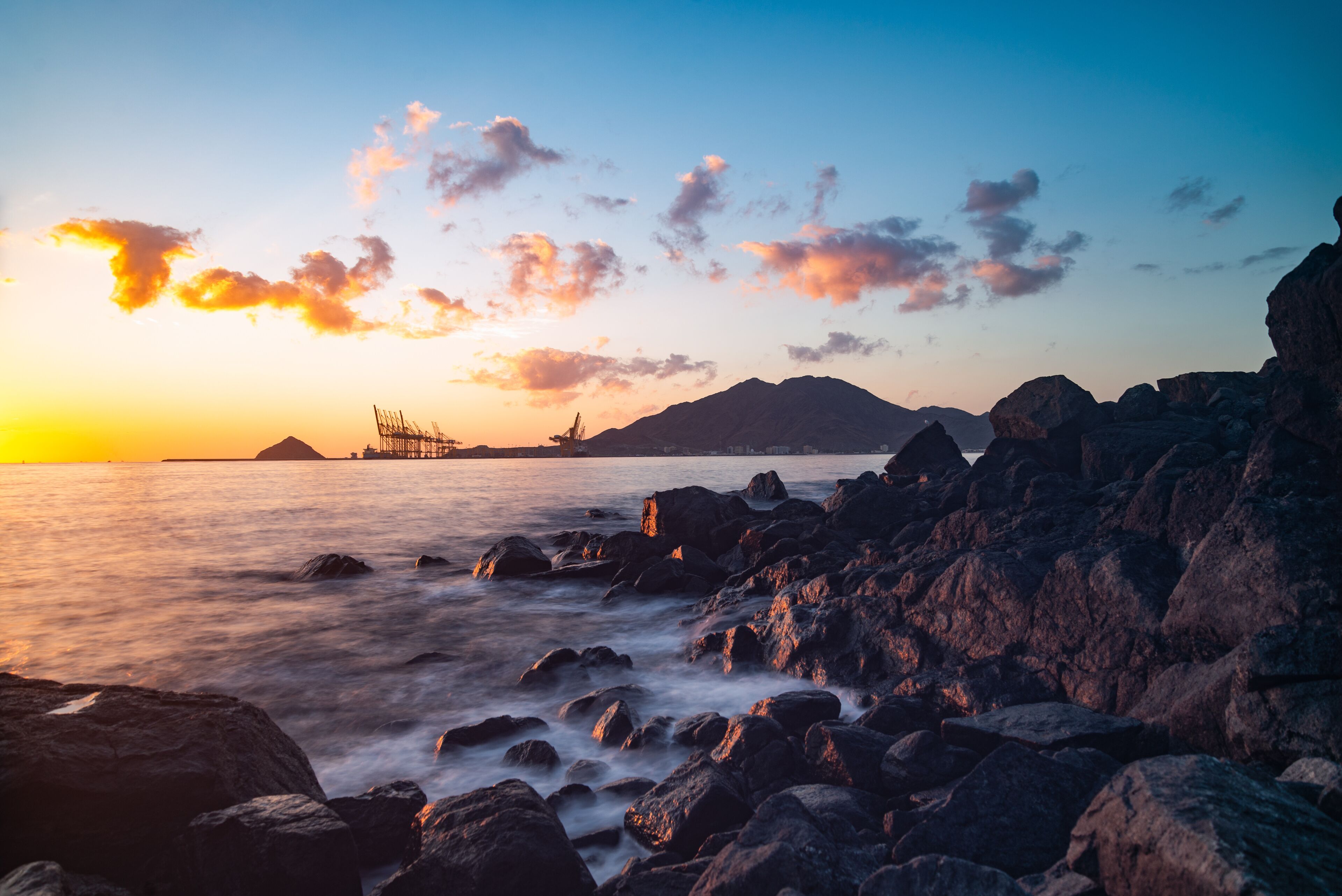 Khor Fakkan