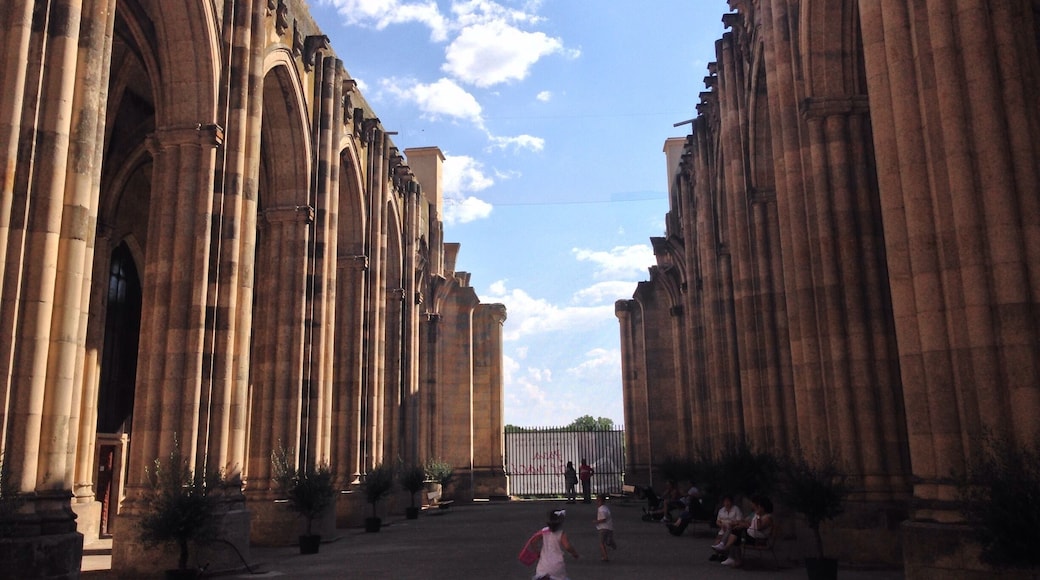 Alba de Tormes. Edades del hombre. Quinto centenario Santa Teresa
