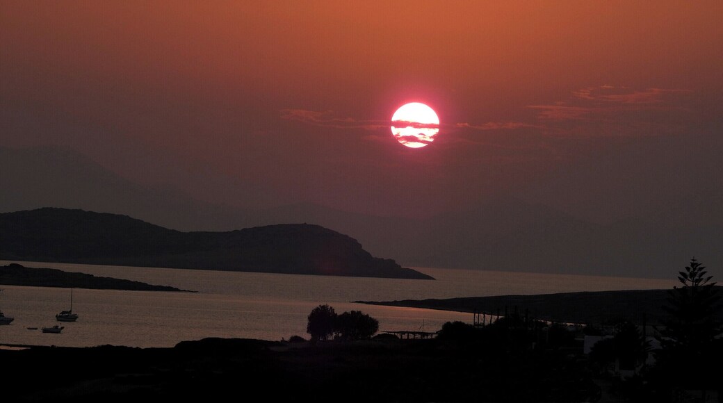 #BeachBound - St. George, Antiparos