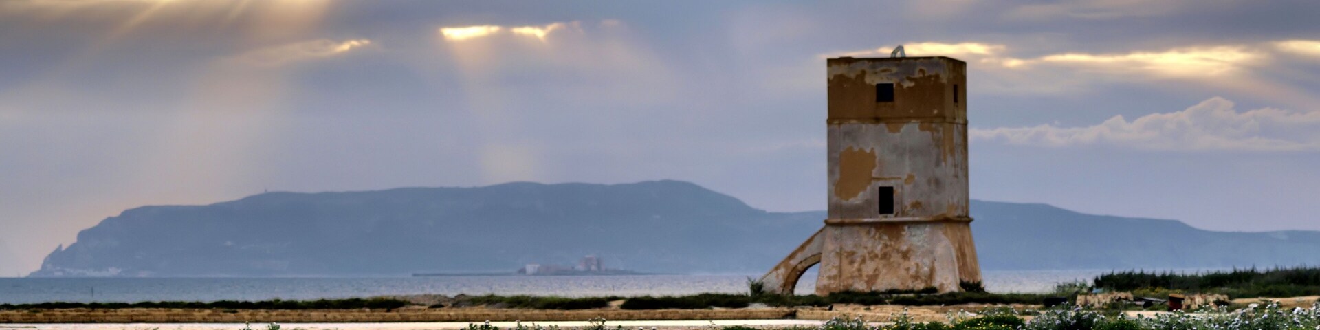 The authorisation for taking photos of this object was provided by the World Wide Fund for Nature Italy.