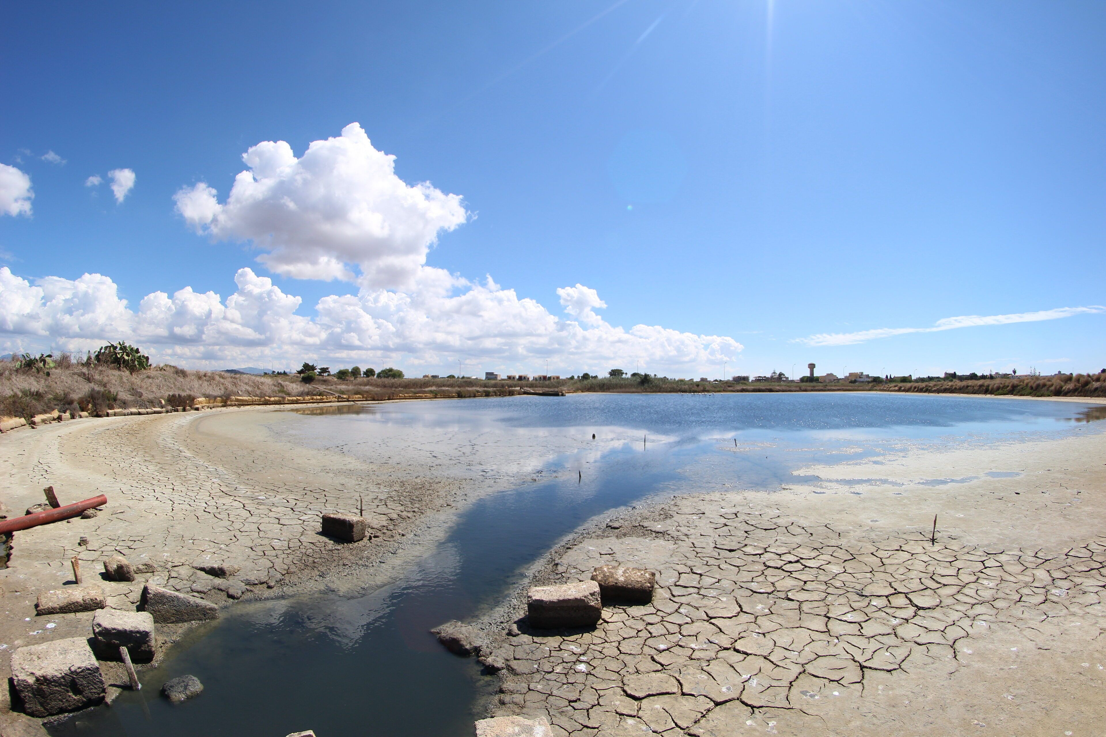The authorisation for taking photos of this object was provided by the World Wide Fund for Nature Italy.