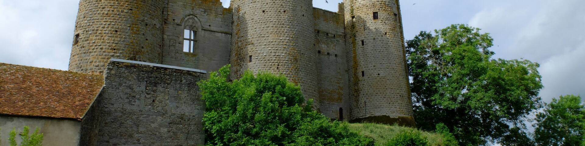 Bourbon-l'Archambault (Allier)