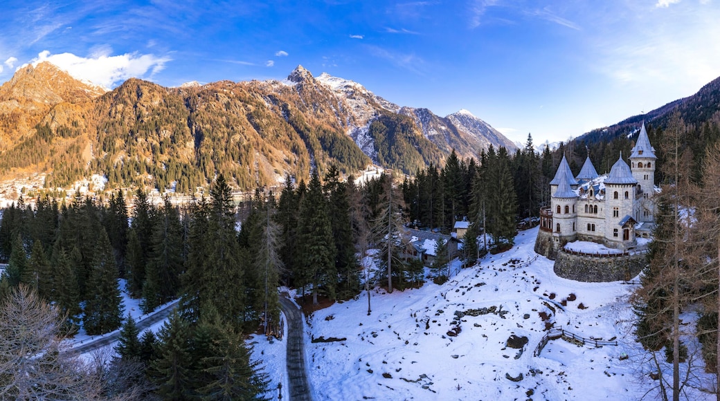Gressoney-Saint-Jean