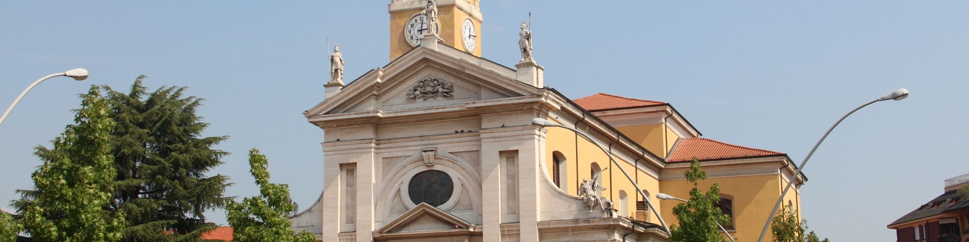 This is a photo of a monument which is part of cultural heritage of Italy. This monument participates in the contest Wiki Loves Monuments Italia 2013. See authorisations.